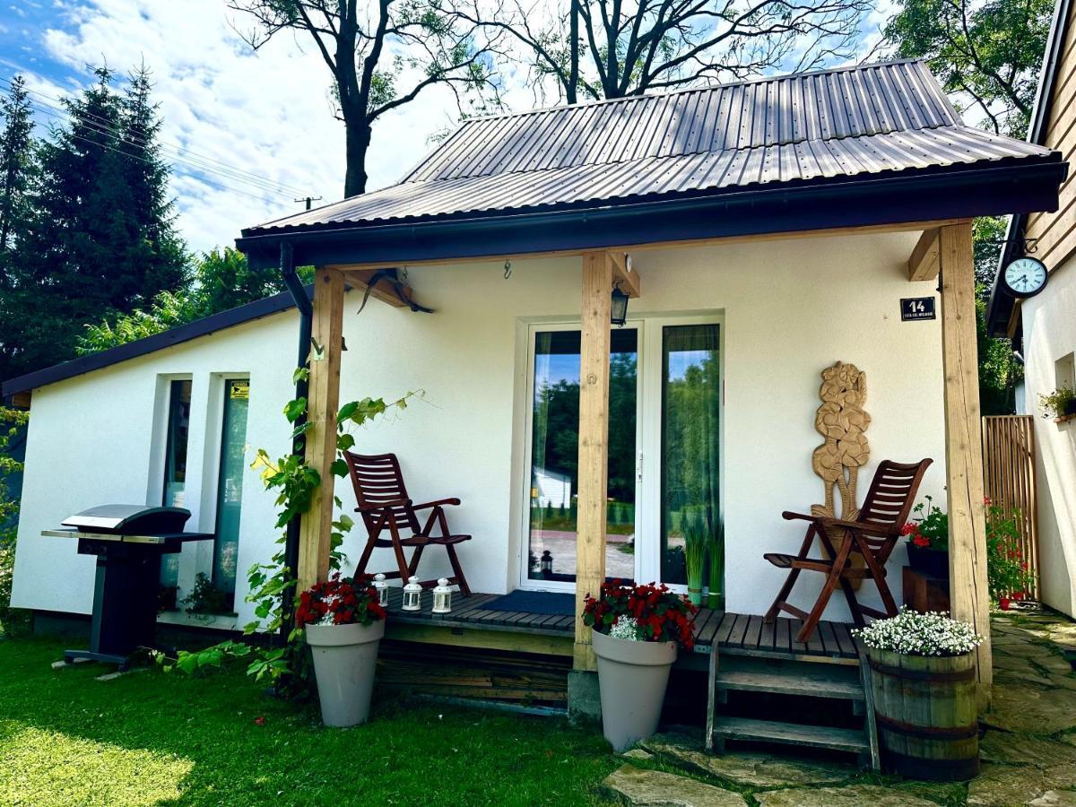 Domek Dla Dwojga Tylicz Extérieur photo